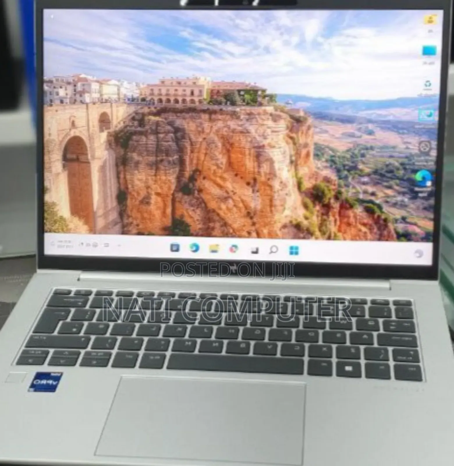 New Laptop HP 16GB Intel Core i7 SSD 512GB