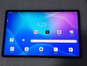 New Lenovo Tab P11 128 GB Silver