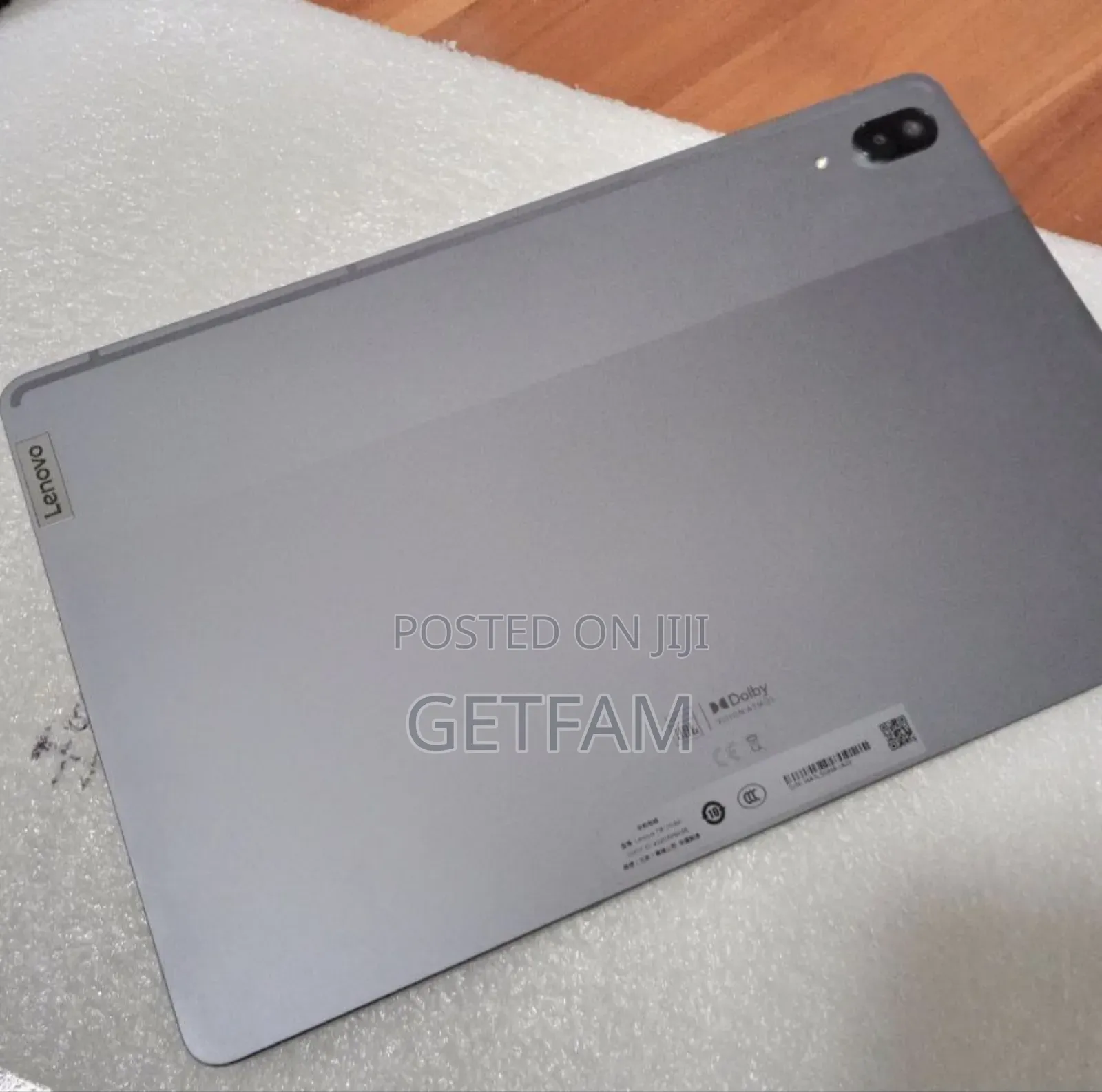 New Lenovo Tab P11 128 GB Silver