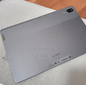 New Lenovo Tab P11 128 GB Silver