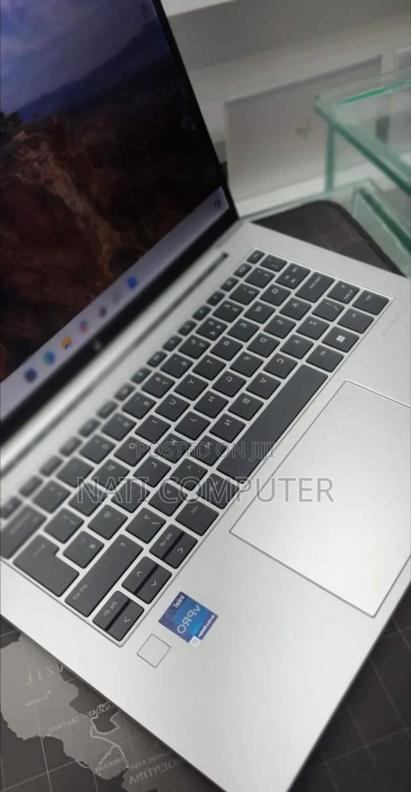 New Laptop HP 16GB Intel Core i7 SSD 512GB