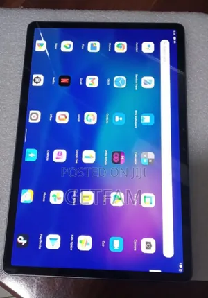 New Lenovo Tab P11 128 GB Silver