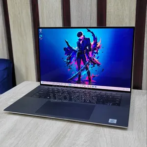 New Laptop Dell XPS 15 16GB Nvidia SSD 512GB