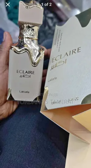 Eclaire Lattafa Perfume