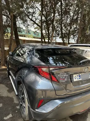 Toyota C-HR 2019 Black