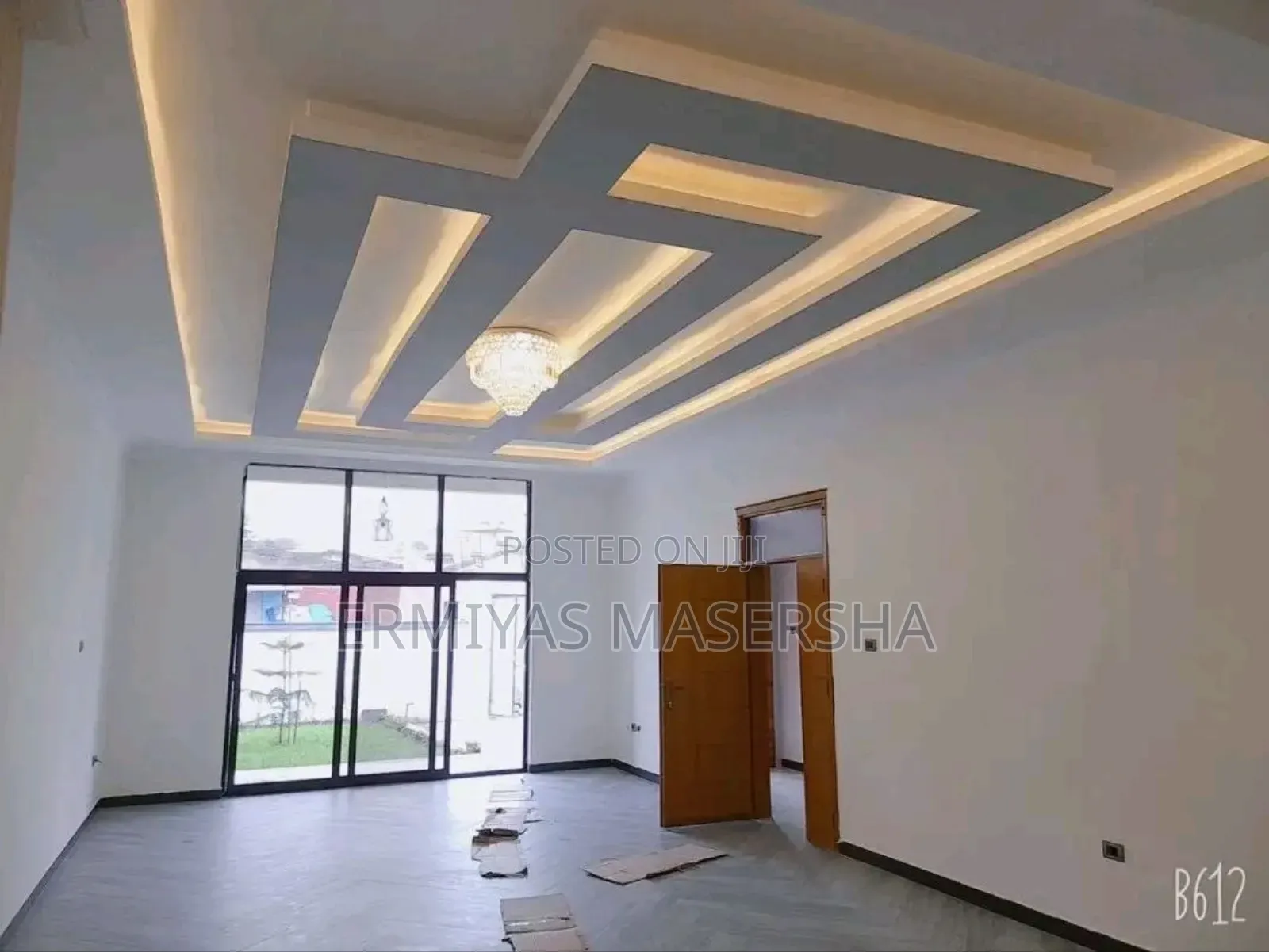 Furnished 5bdrm Villa in Yeka for sale