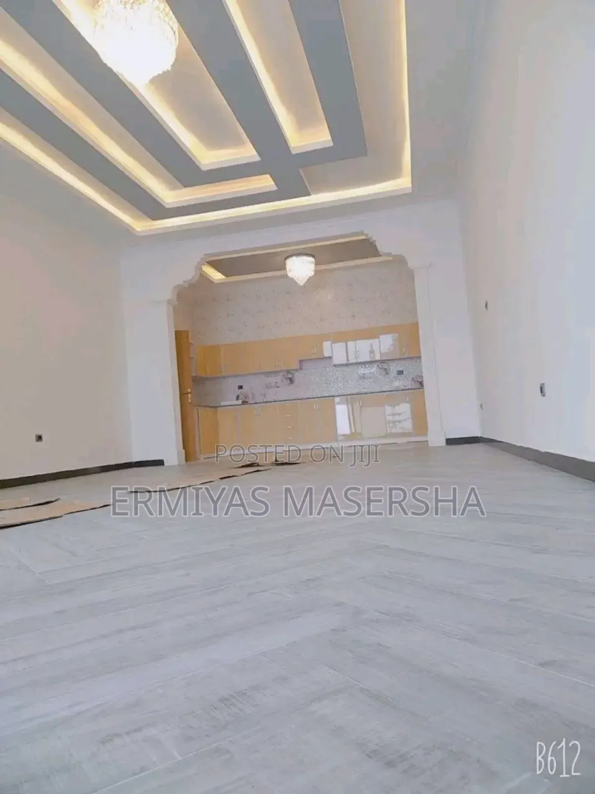 Furnished 5bdrm Villa in Yeka for sale