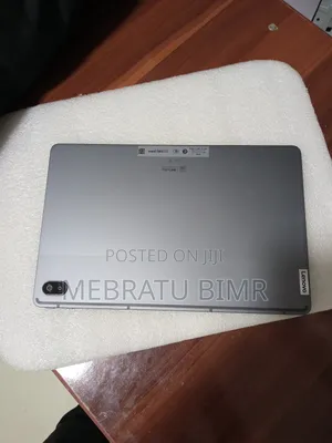New Lenovo Tab P11 128 GB Gray