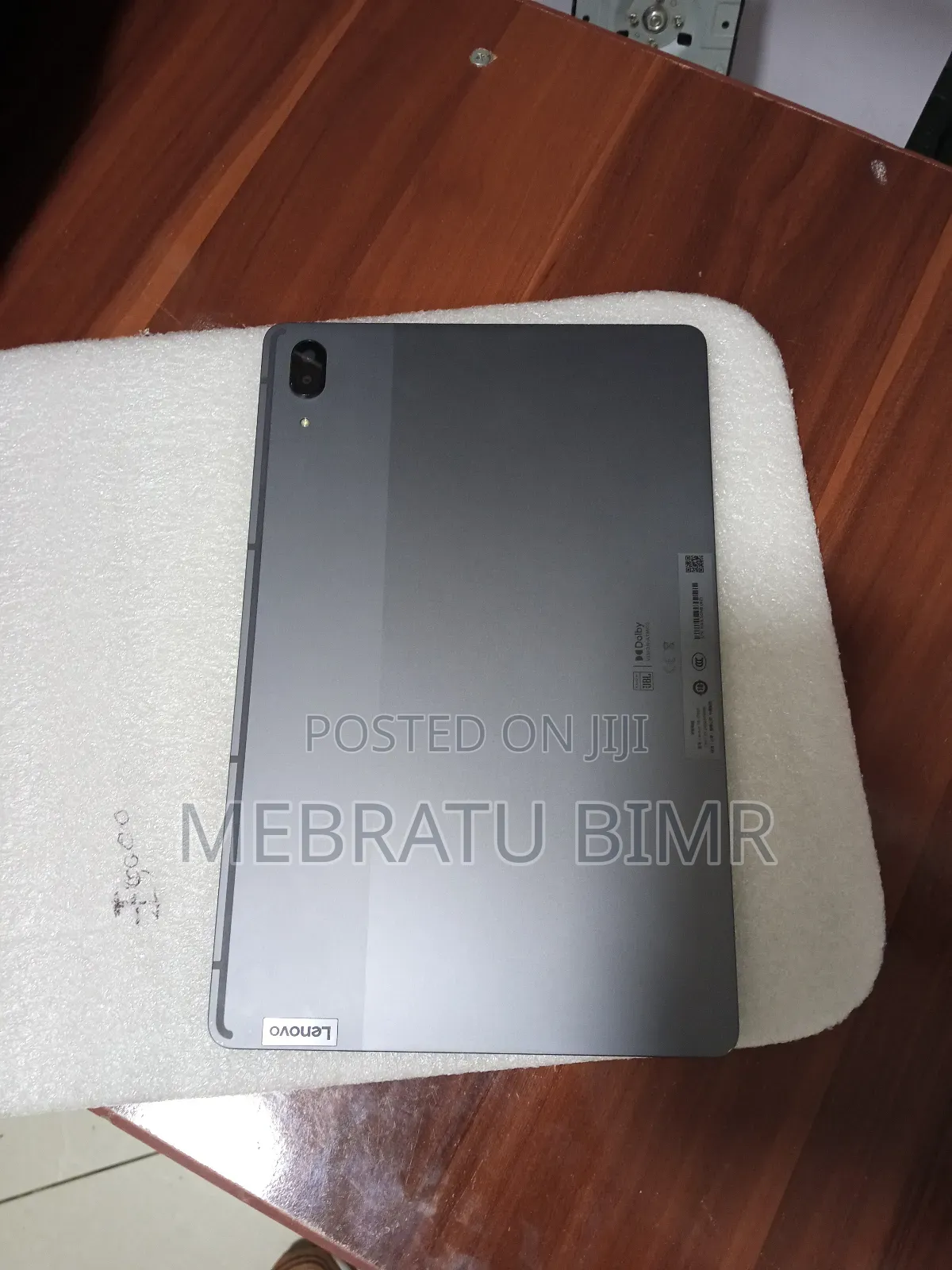 New Lenovo Tab P11 128 GB Gray