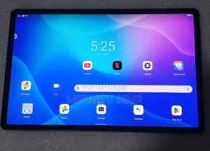 New Lenovo Tab P11 128 GB Gray