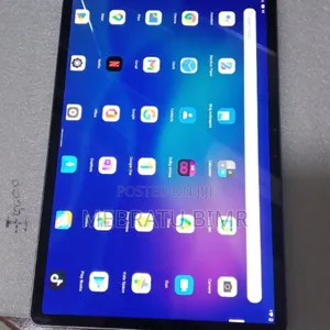 New Lenovo Tab P11 128 GB Gray