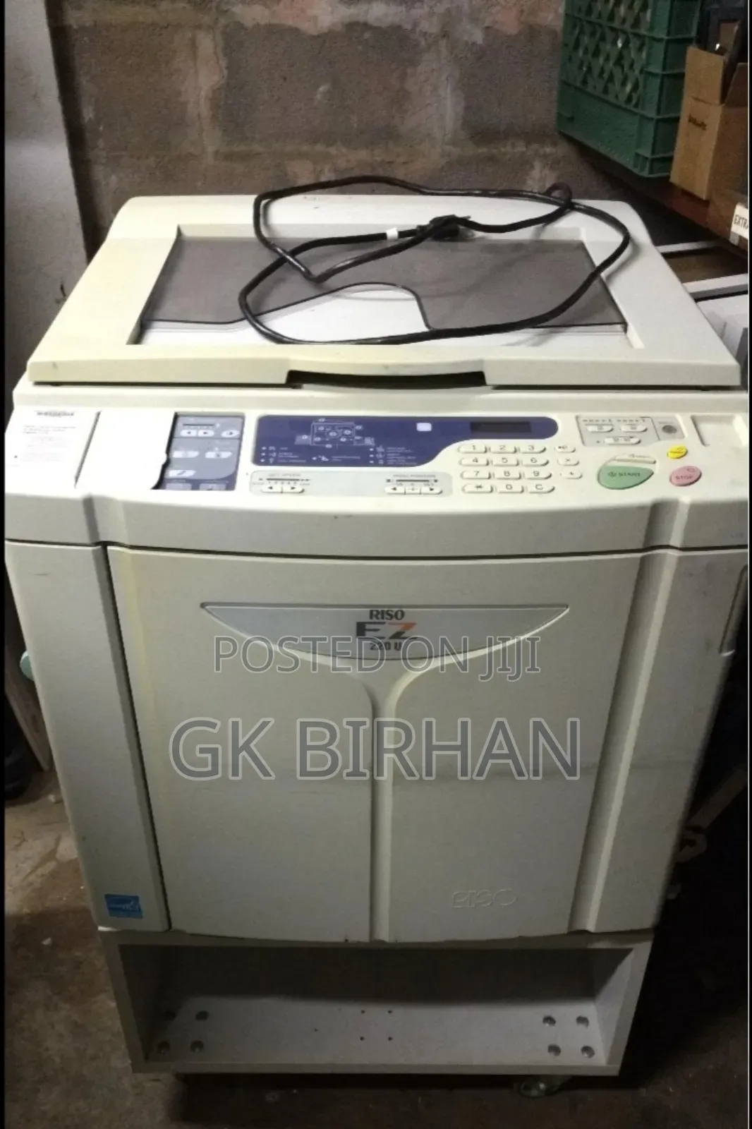 Rezo 200e Depluketer