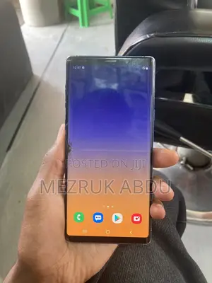 Samsung Galaxy Note 9 512 GB Blue