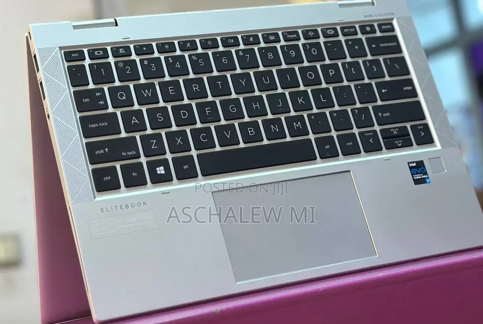 New Laptop HP EliteBook x360 1030 G8 16GB Intel Core i7 SSD 512GB