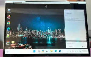 New Laptop HP EliteBook x360 1030 G8 16GB Intel Core i7 SSD 512GB