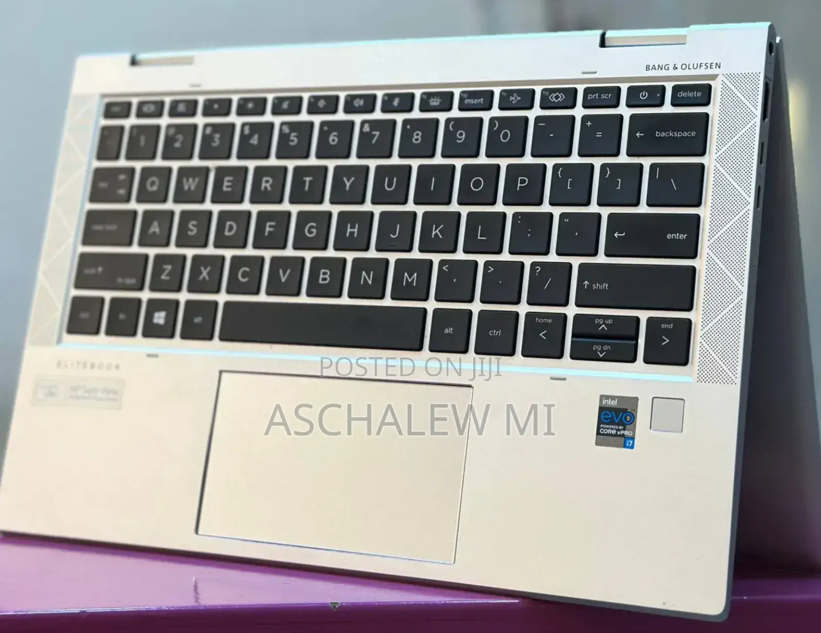 New Laptop HP EliteBook x360 1030 G8 16GB Intel Core i7 SSD 512GB