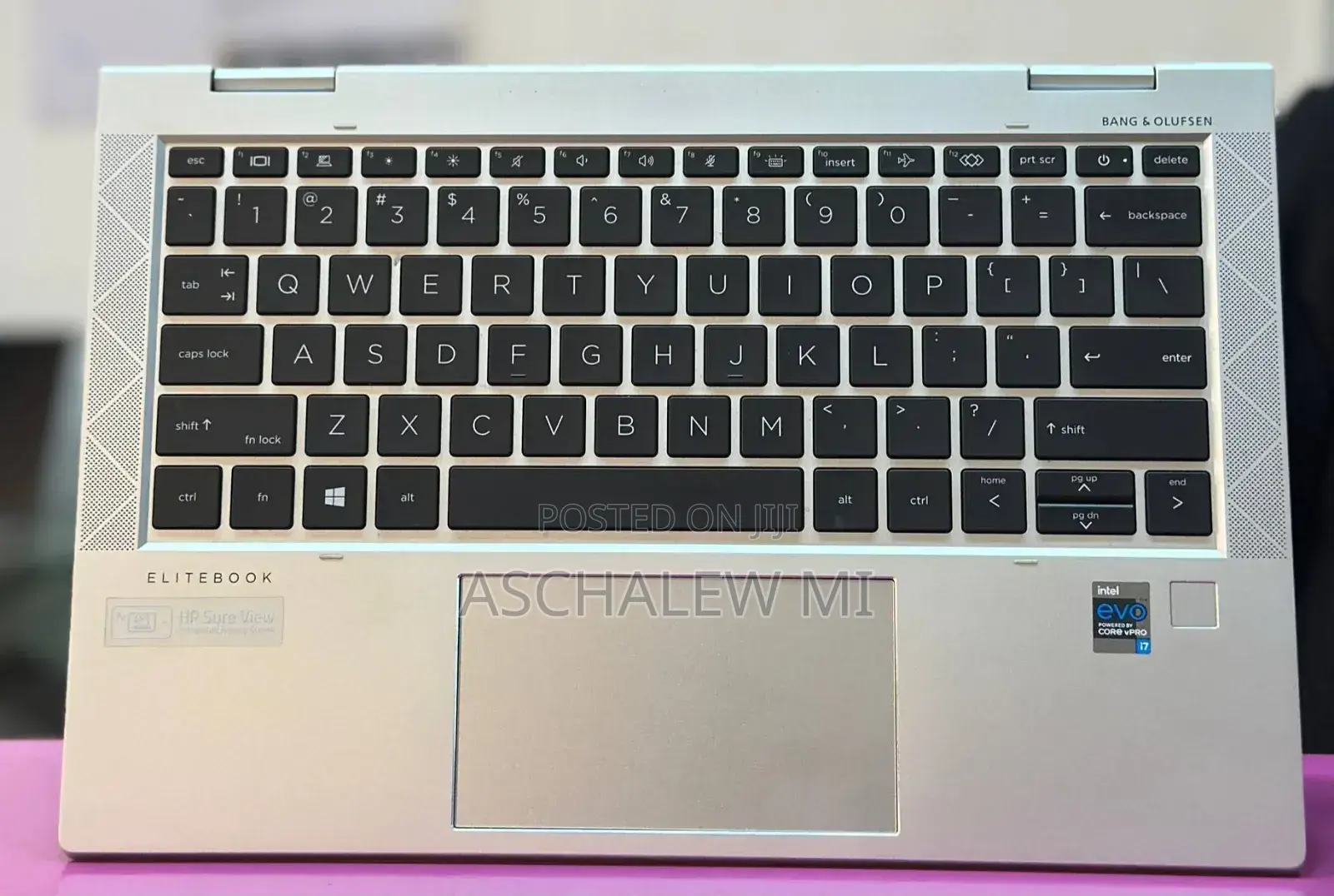 New Laptop HP EliteBook x360 1030 G8 16GB Intel Core i7 SSD 512GB