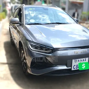 BYD E2 43 kWh 94 hp FWD 2025 Gray
