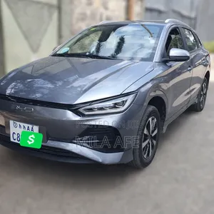 BYD E2 43 kWh 94 hp FWD 2025 Gray