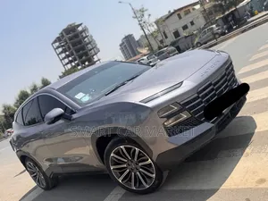 Jetour Dashing 2023 Gray