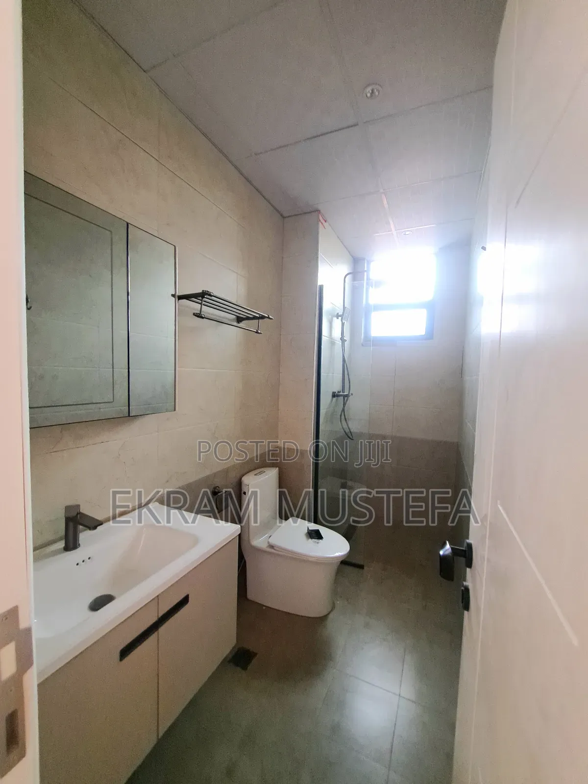 Furnished 3bdrm Apartment in አልቲማ ሪል እስቴት, Kirkos for sale