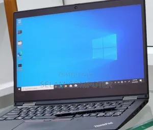 New Laptop Lenovo ThinkPad X390 16GB Intel Core i5 SSD 512GB
