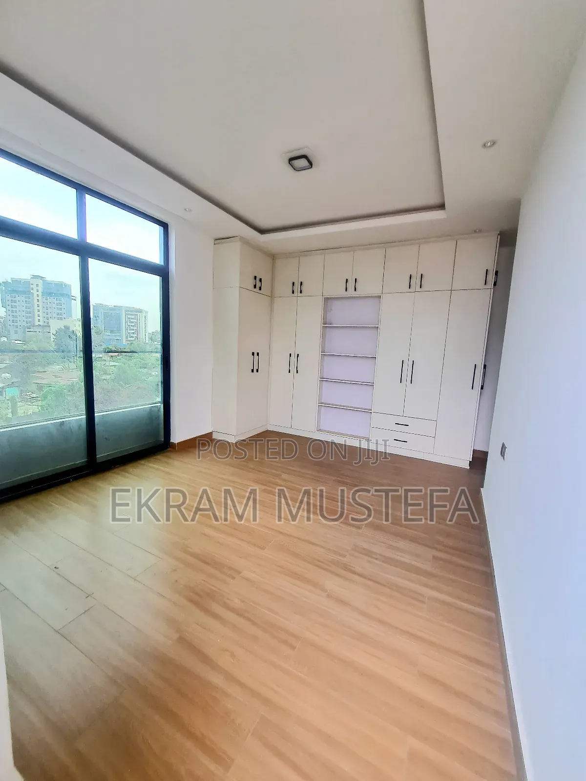 Furnished 3bdrm Apartment in አልቲማ ሪል እስቴት, Kirkos for sale