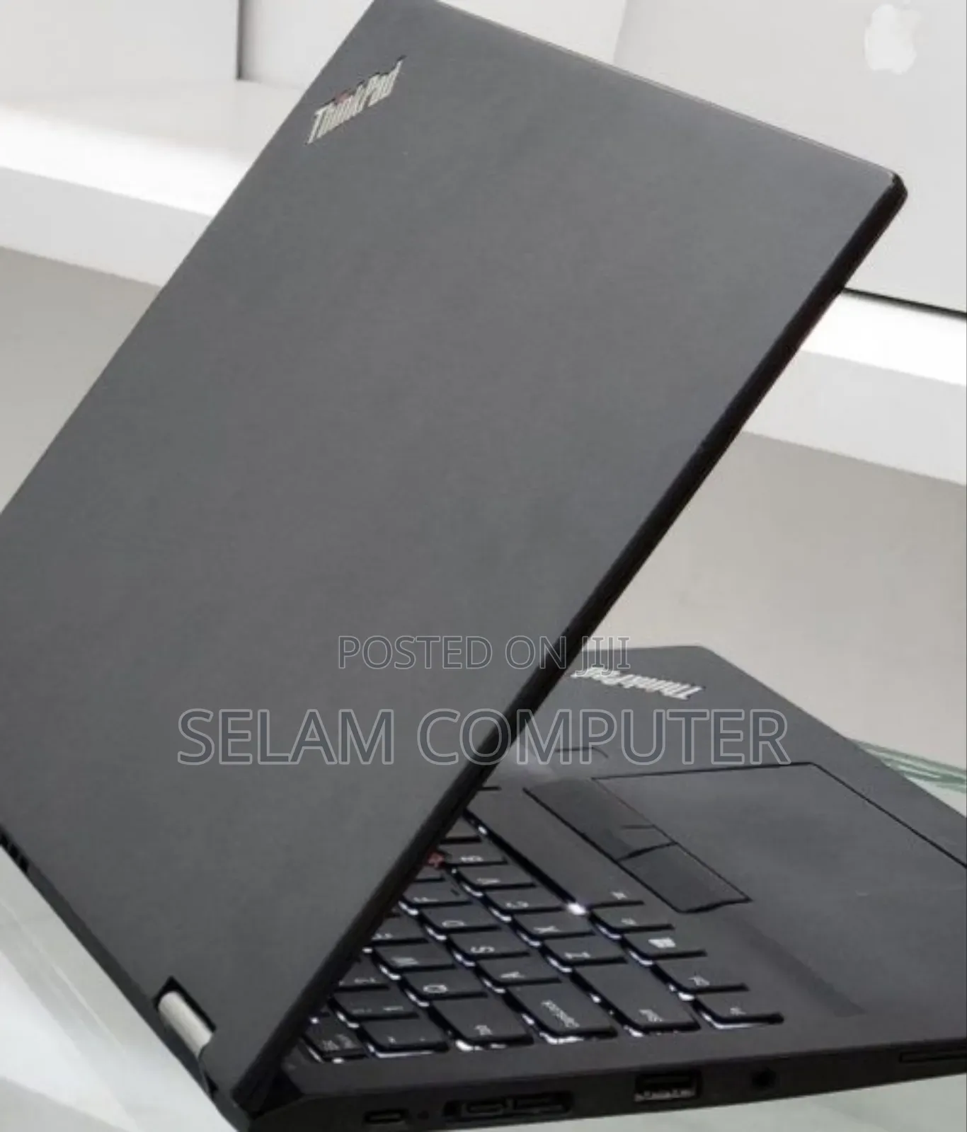 New Laptop Lenovo ThinkPad X390 16GB Intel Core i5 SSD 512GB