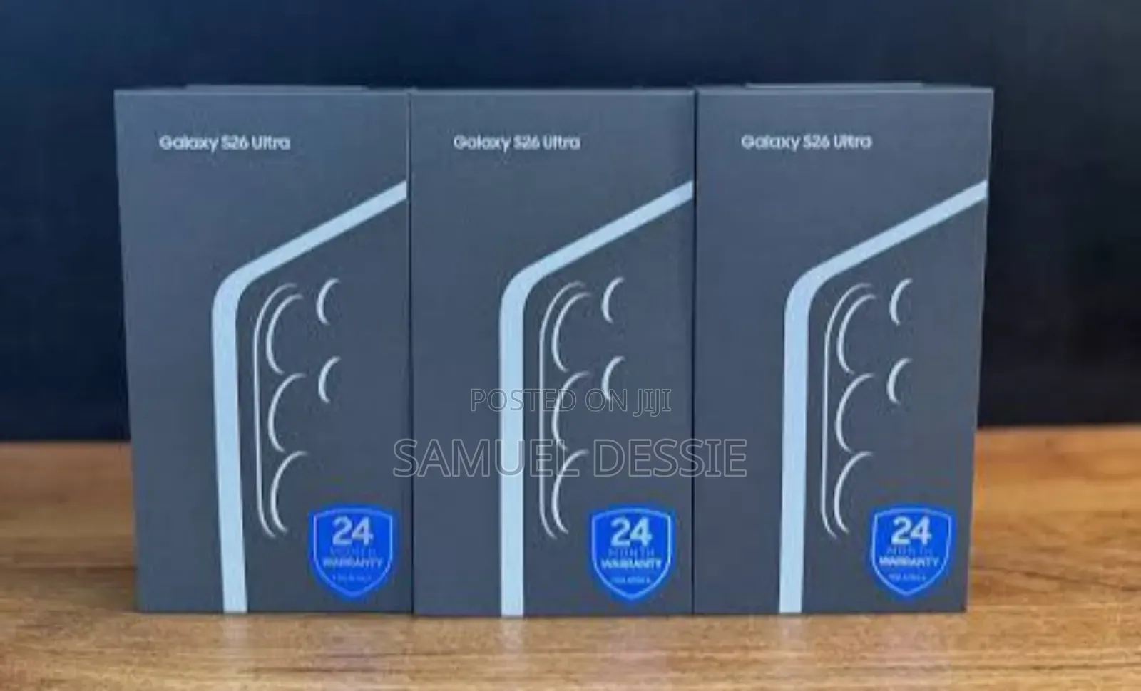 New Samsung Galaxy S26 Ultra 5G 256 GB