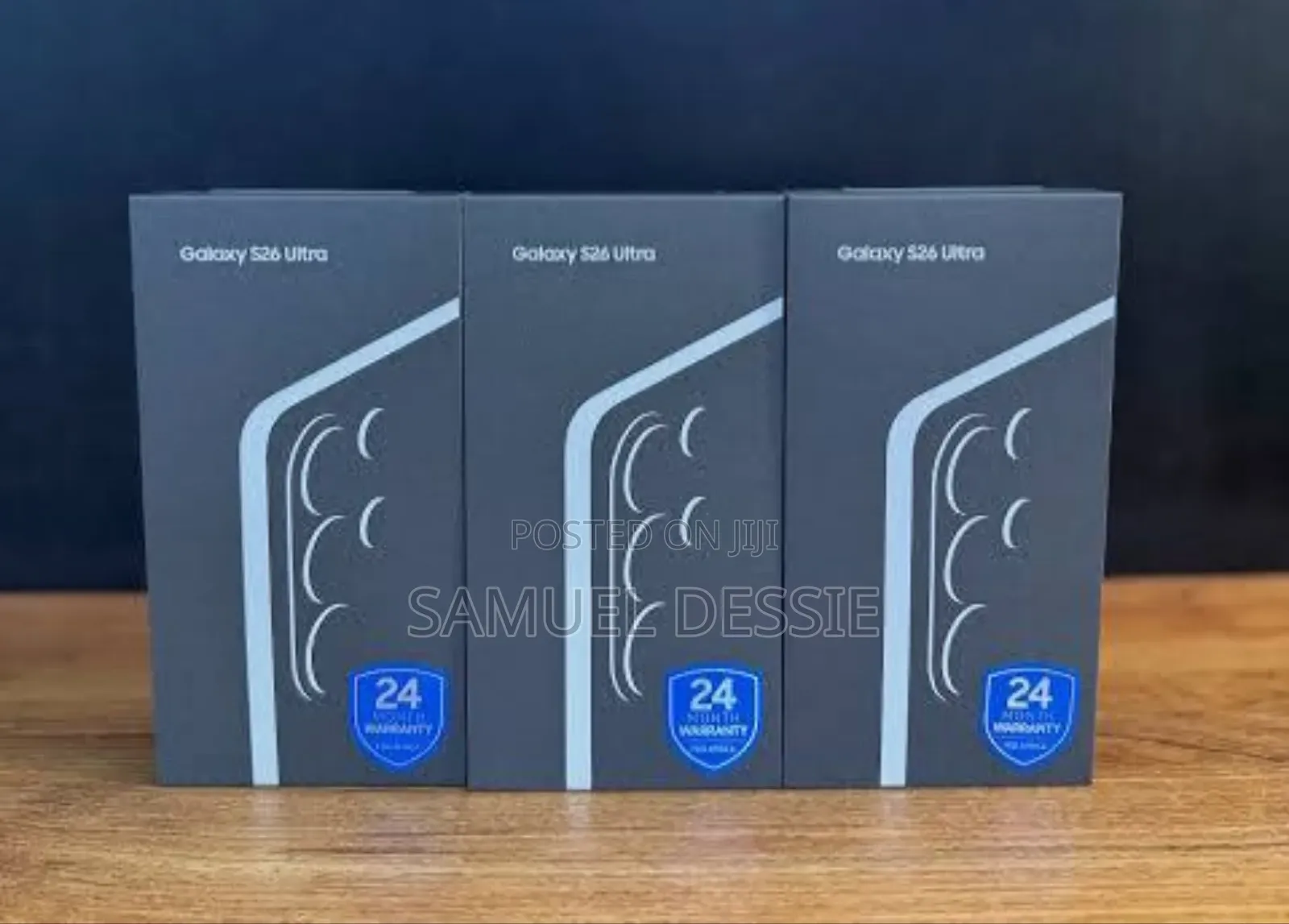 New Samsung Galaxy S26 Ultra 5G 256 GB