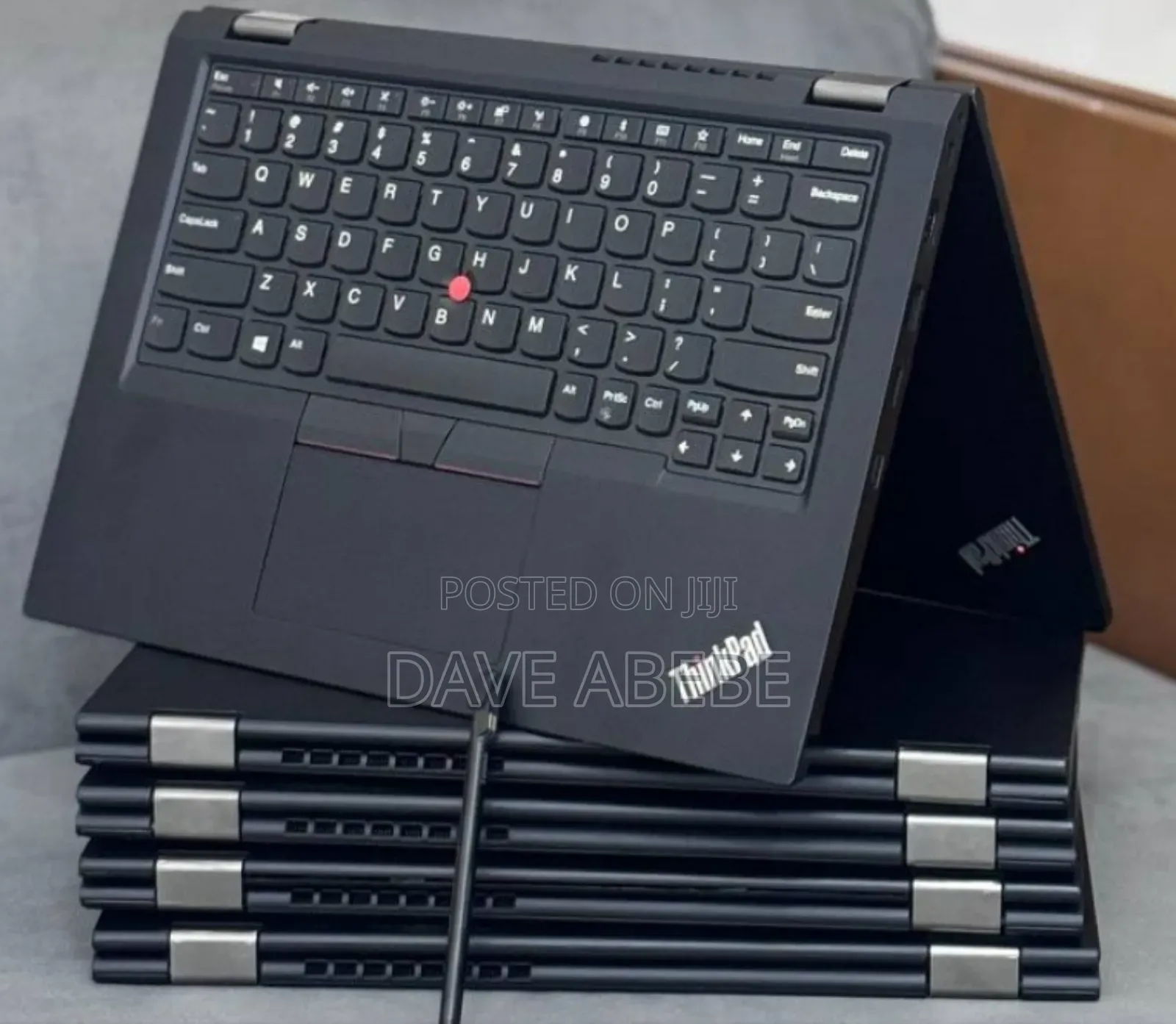 New Laptop Lenovo ThinkPad L13 Yoga 16GB Intel Core i5 SSD 512GB