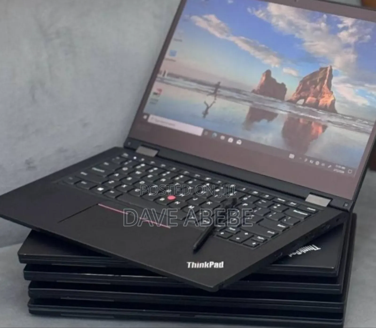 New Laptop Lenovo ThinkPad L13 Yoga 16GB Intel Core i5 SSD 512GB