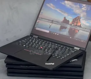 New Laptop Lenovo ThinkPad L13 Yoga 16GB Intel Core i5 SSD 512GB