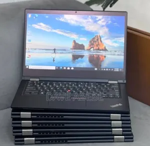 New Laptop Lenovo ThinkPad L13 Yoga 16GB Intel Core i5 SSD 512GB