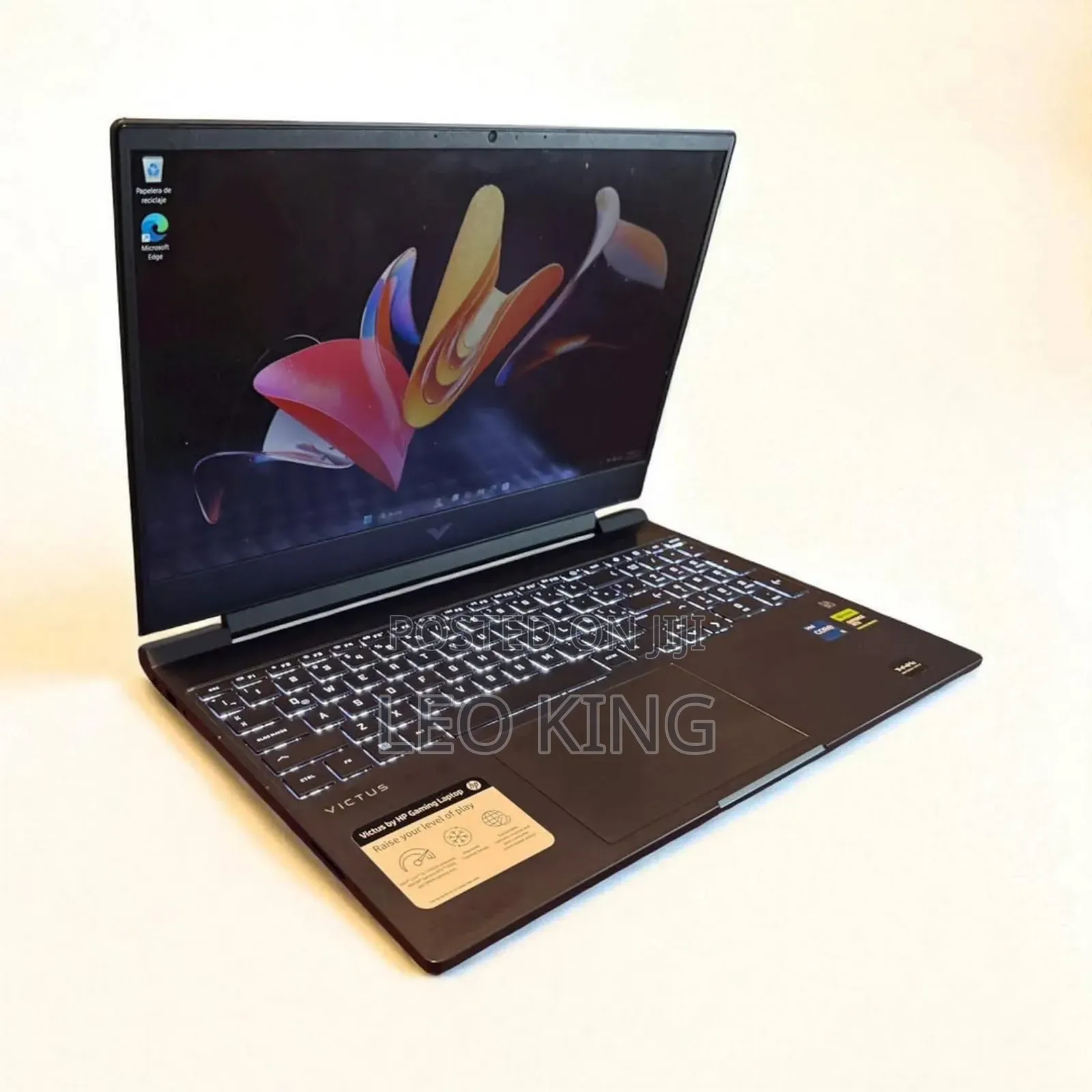 New Laptop HP 15 8GB Intel Core i5 SSD 512GB