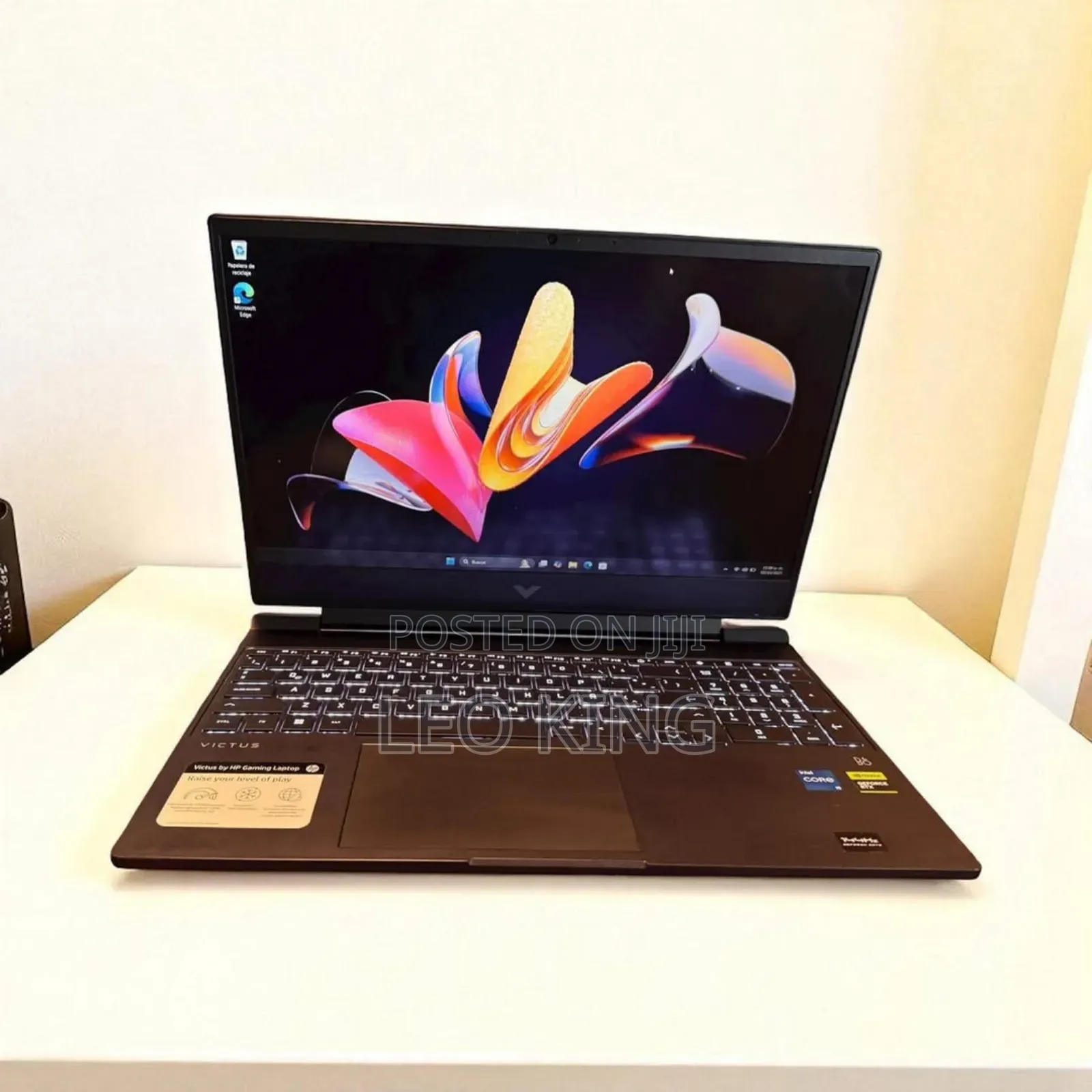 New Laptop HP 15 8GB Intel Core i5 SSD 512GB