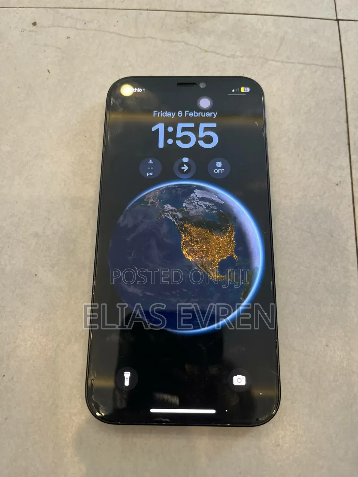 Apple iPhone 12 64 GB Blue