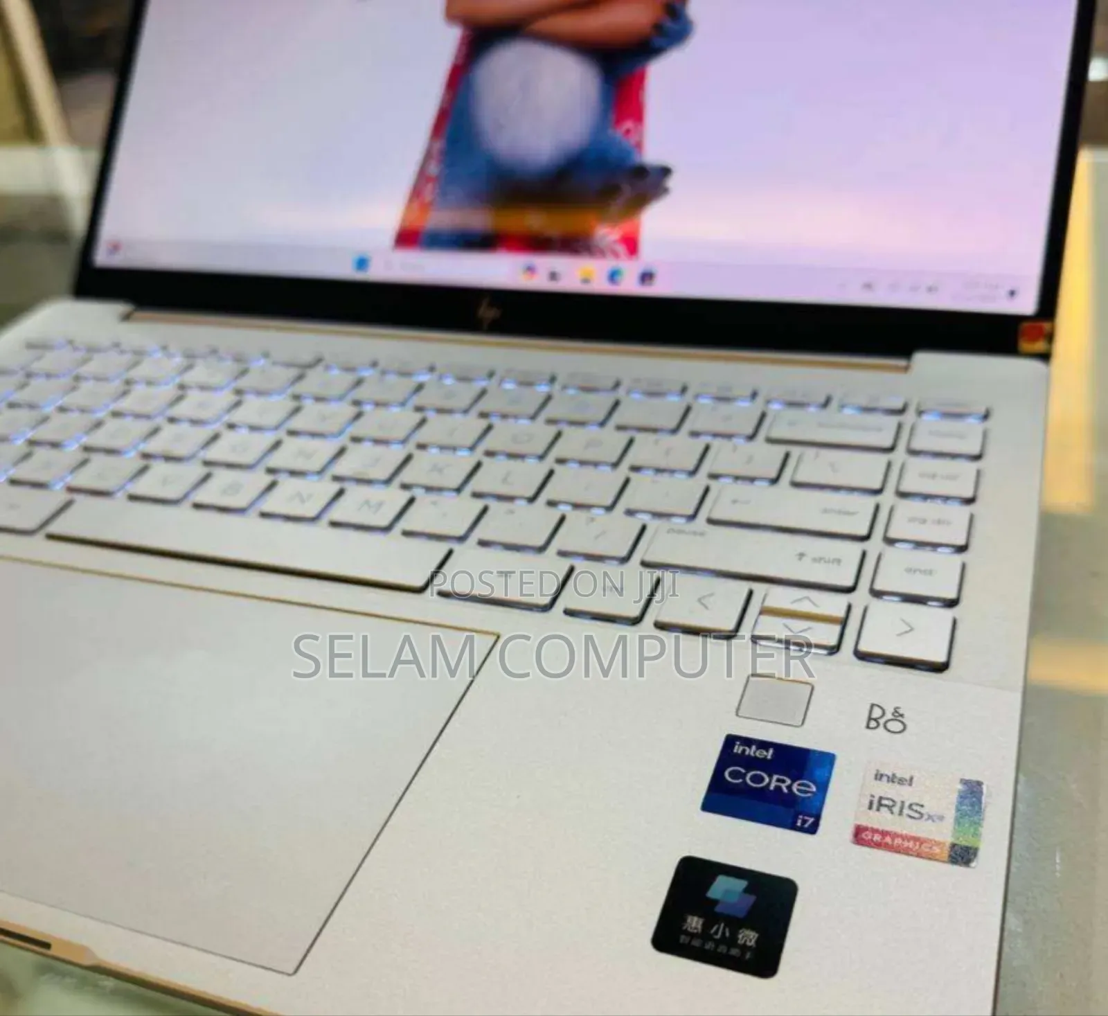 New Laptop HP Pavilion 14 16GB Intel Core i7 SSD 1T