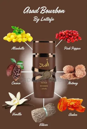 Asad Bourbon by Lattafa