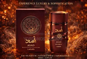 Asad Bourbon by Lattafa