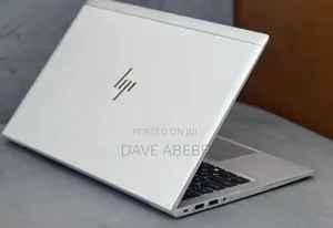 New Laptop HP EliteBook 840 G7 16GB Intel Core i7 SSD 512GB