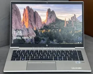 New Laptop HP EliteBook 840 G7 16GB Intel Core i7 SSD 512GB
