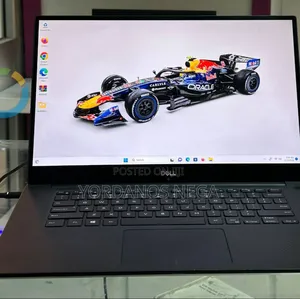 New Laptop Dell XPS 15 16GB Intel Core i7 SSD 512GB