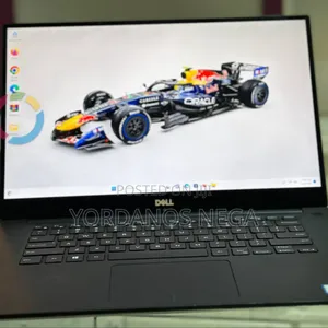 New Laptop Dell XPS 15 16GB Intel Core i7 SSD 512GB