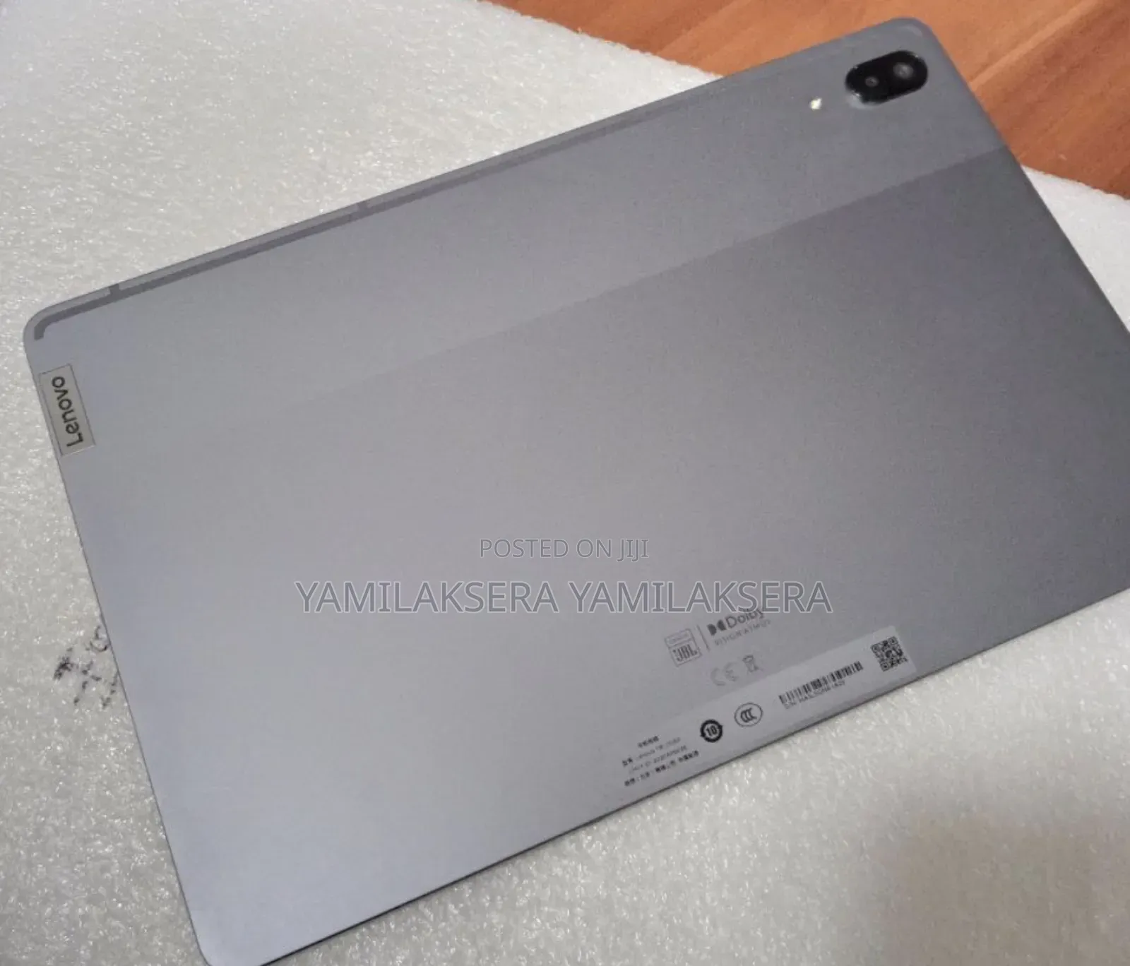 New Lenovo Tab M11 128 GB Silver