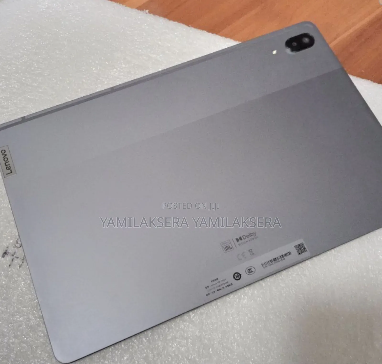 New Lenovo Tab M11 128 GB Silver