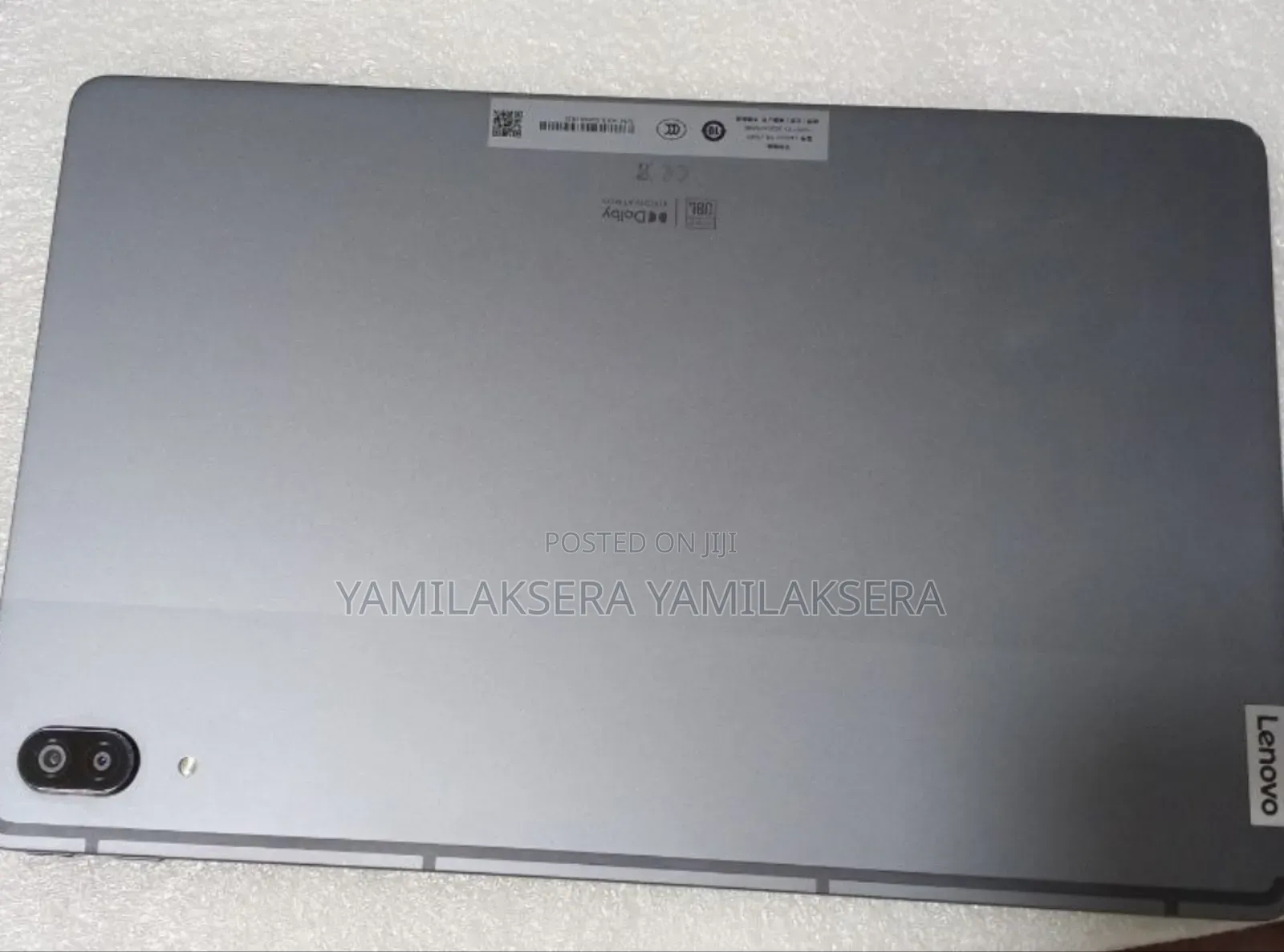 New Lenovo Tab M11 128 GB Silver