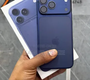 New Apple iPhone 17 Pro Max 256 GB