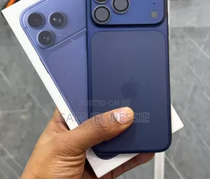 New Apple iPhone 17 Pro Max 256 GB
