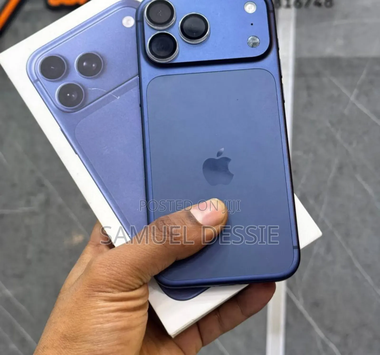 New Apple iPhone 17 Pro Max 256 GB